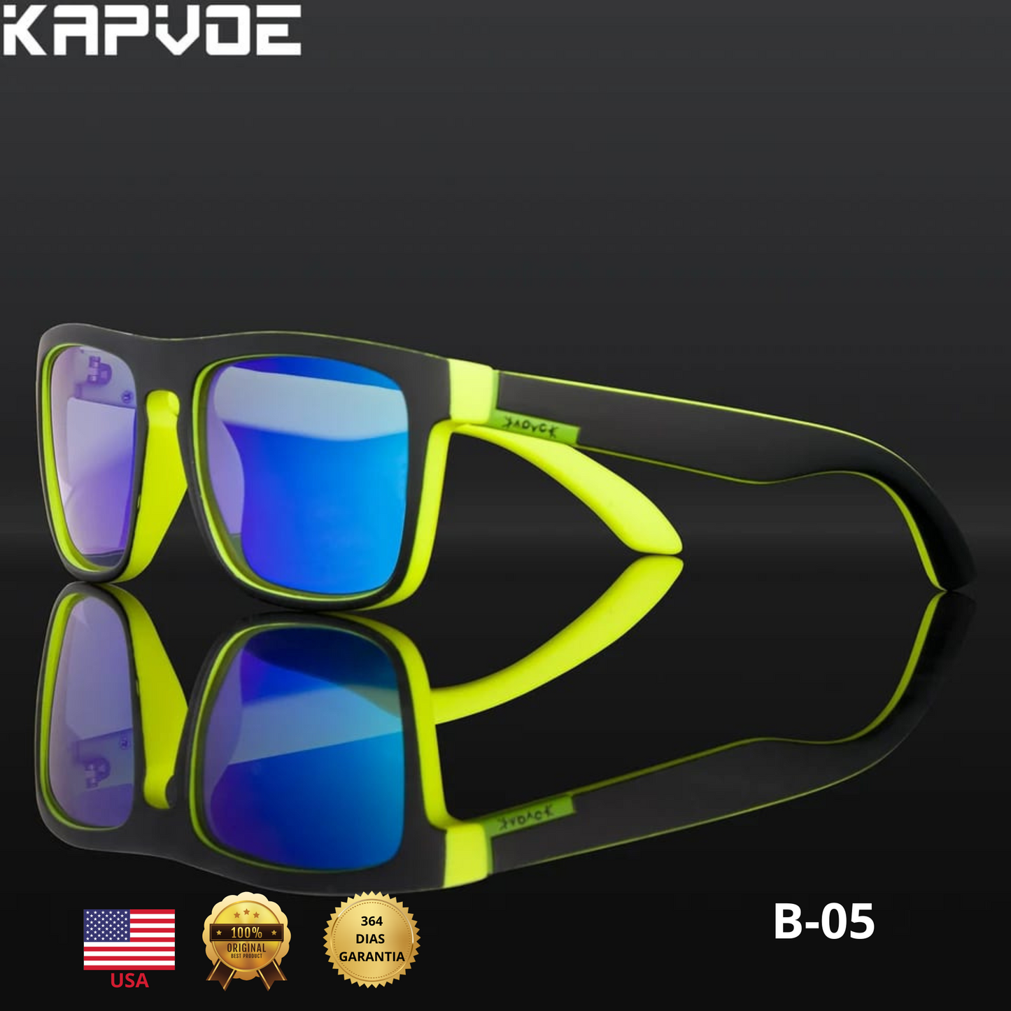 LENTES KAPVOE ULTRA