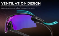 SCVCN Sports Sun Eyewear
