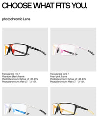 SCVCN Trendy Photochromic