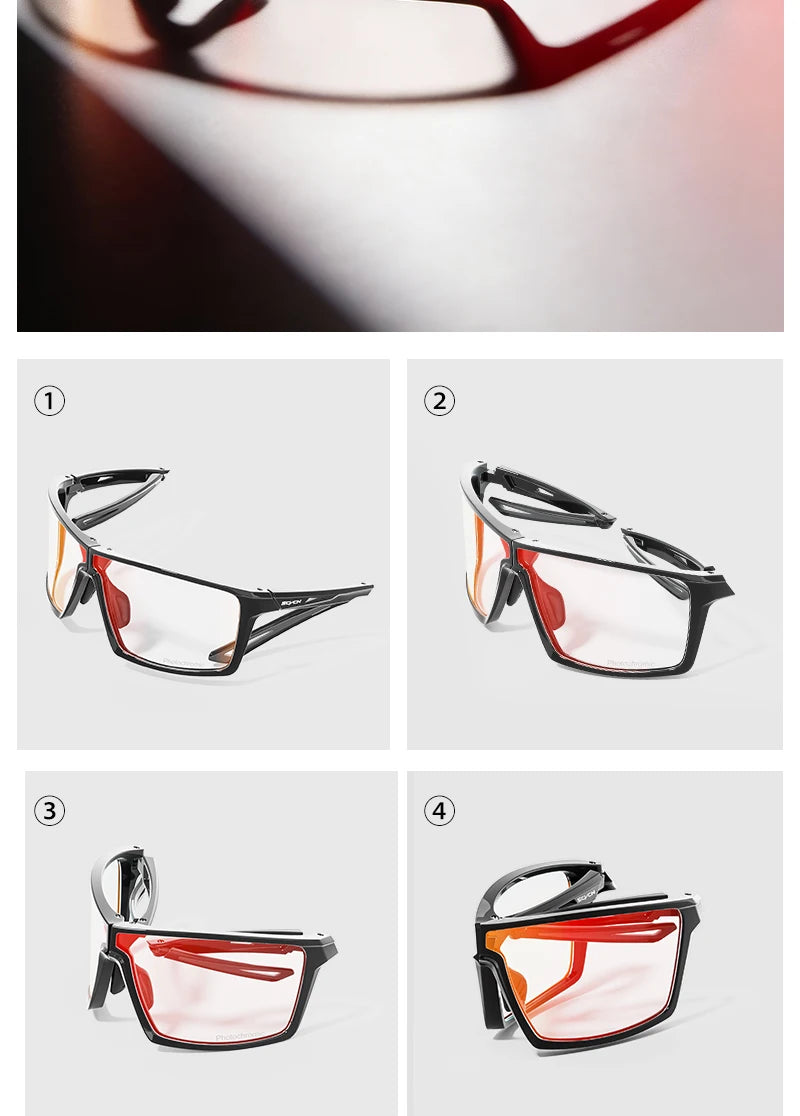 SCVCN Trendy Photochromic