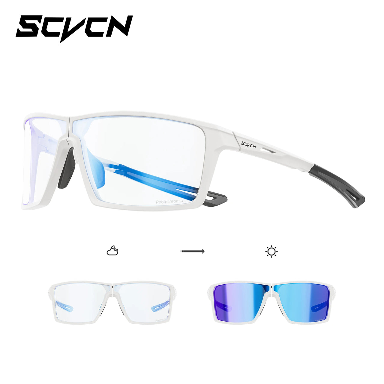 SCVCN Trendy Photochromic