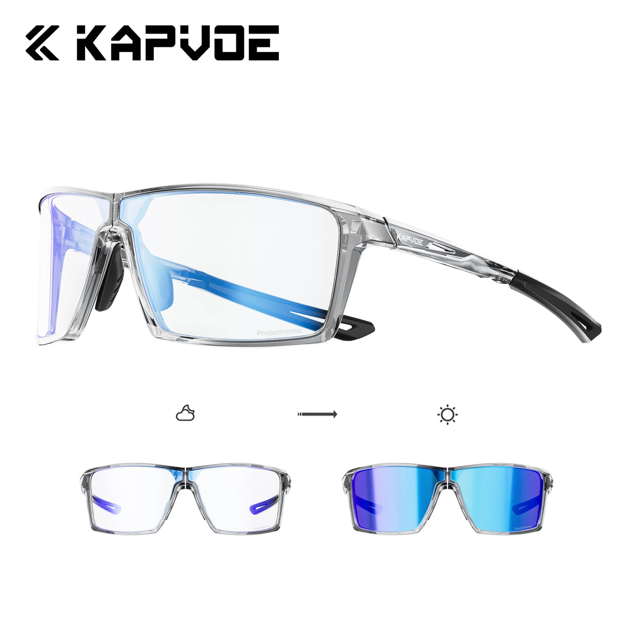 SCVCN Trendy Photochromic