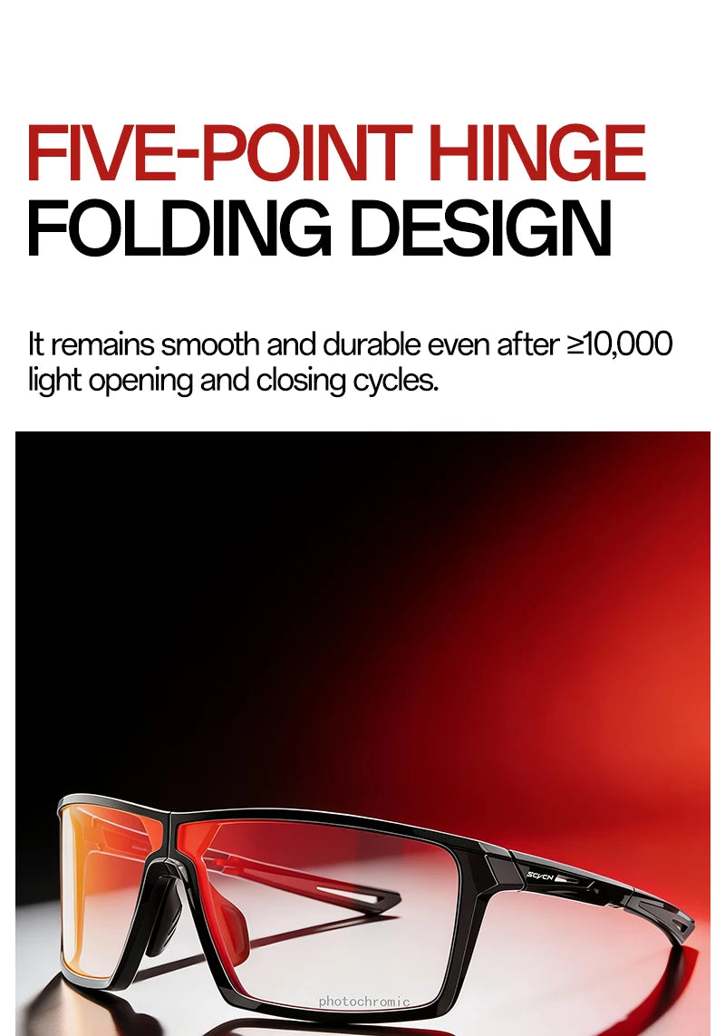 SCVCN Trendy Photochromic