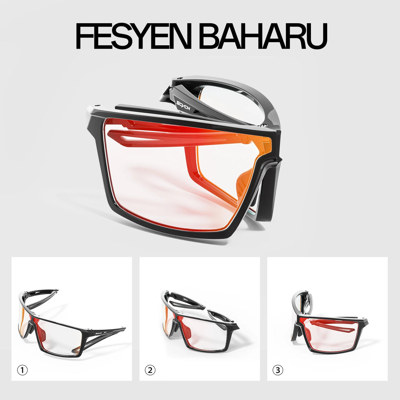 SCVCN Trendy Photochromic