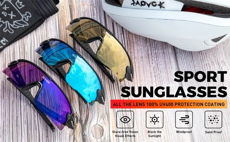 SCVCN Sports Sun Eyewear