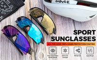 SCVCN Sports Sun Eyewear