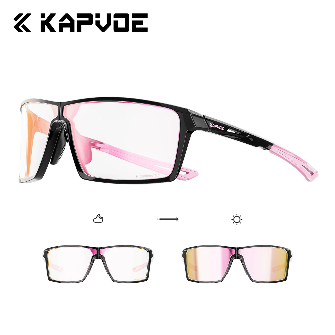 SCVCN Trendy Photochromic