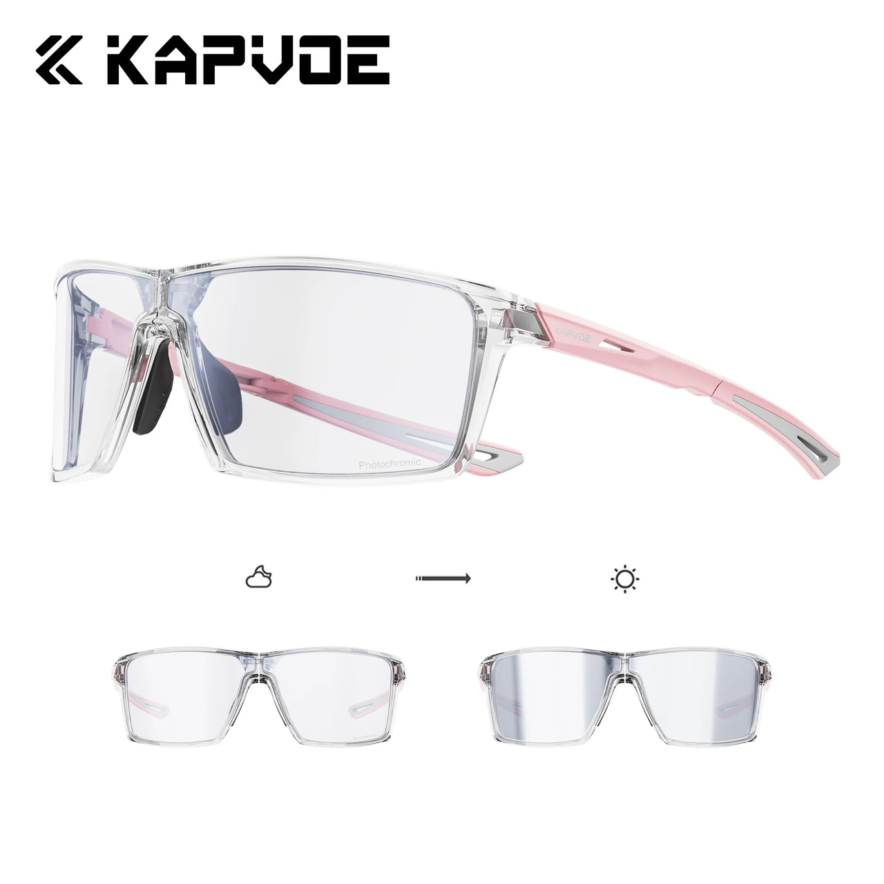 SCVCN Trendy Photochromic