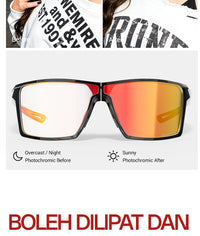 SCVCN Trendy Photochromic