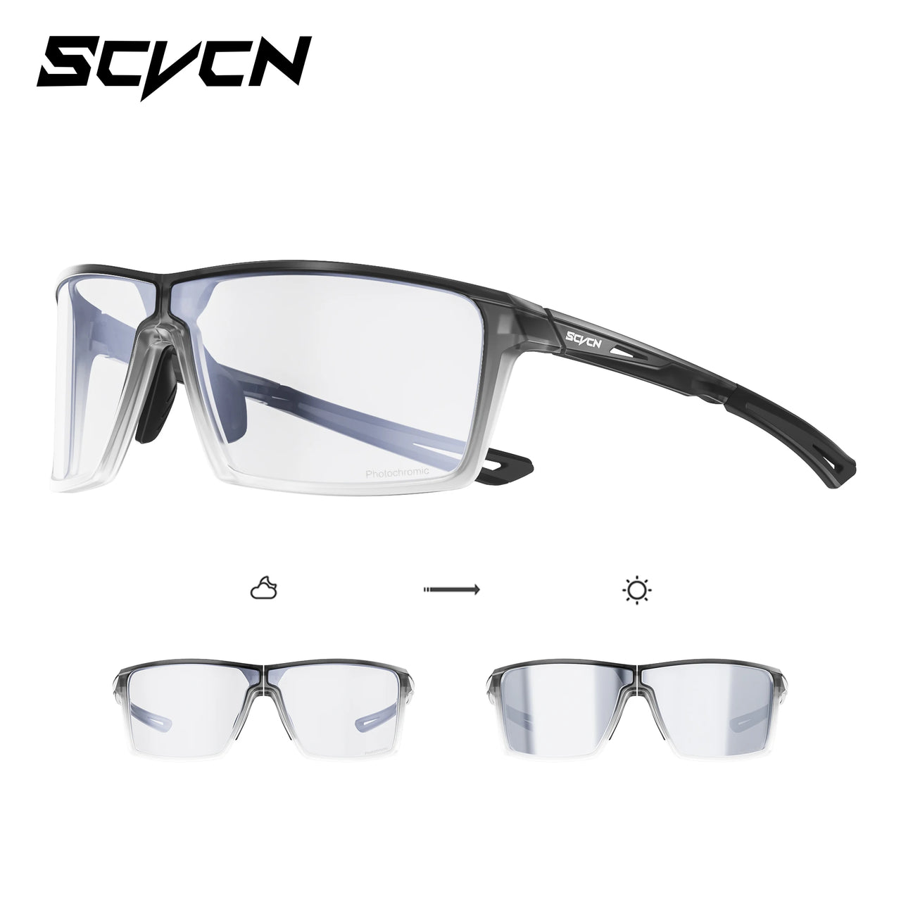 SCVCN Trendy Photochromic