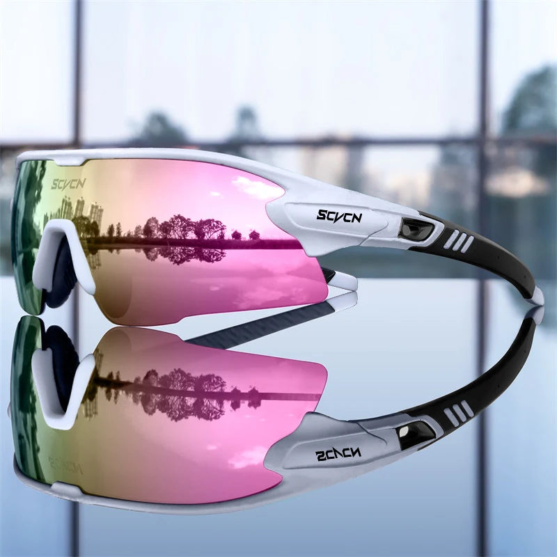 SCVCN Sports Sun Eyewear