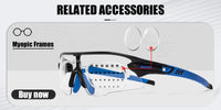 SCVCN Sports Sun Eyewear