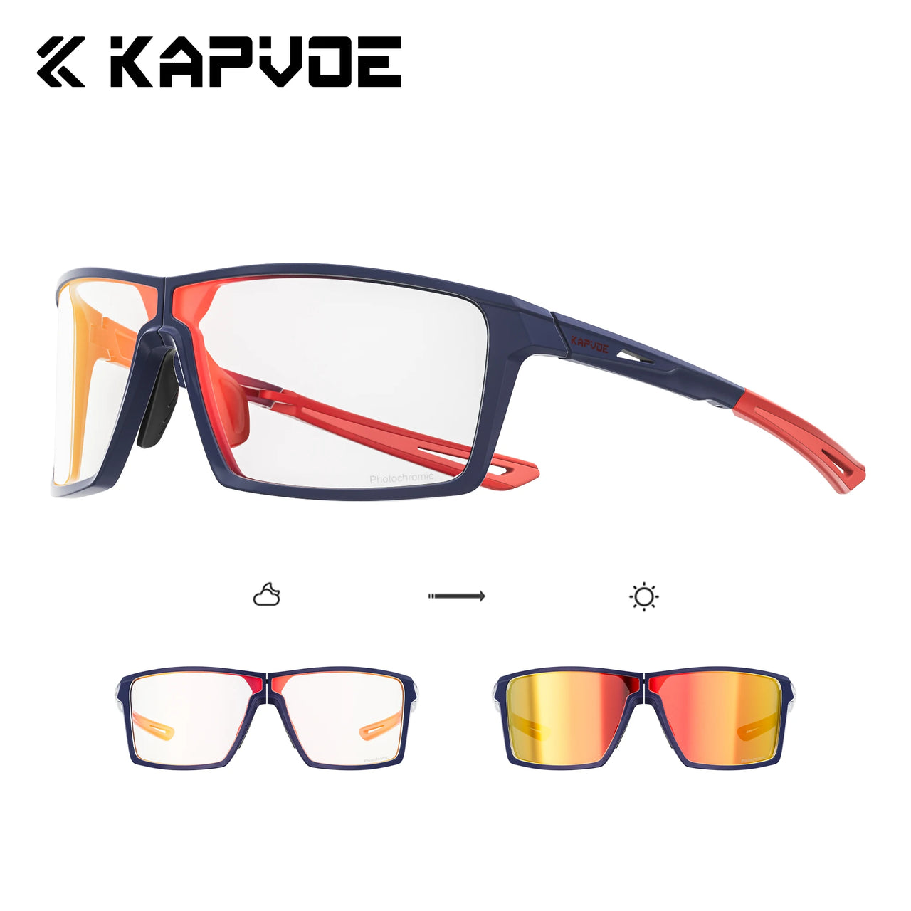 SCVCN Trendy Photochromic