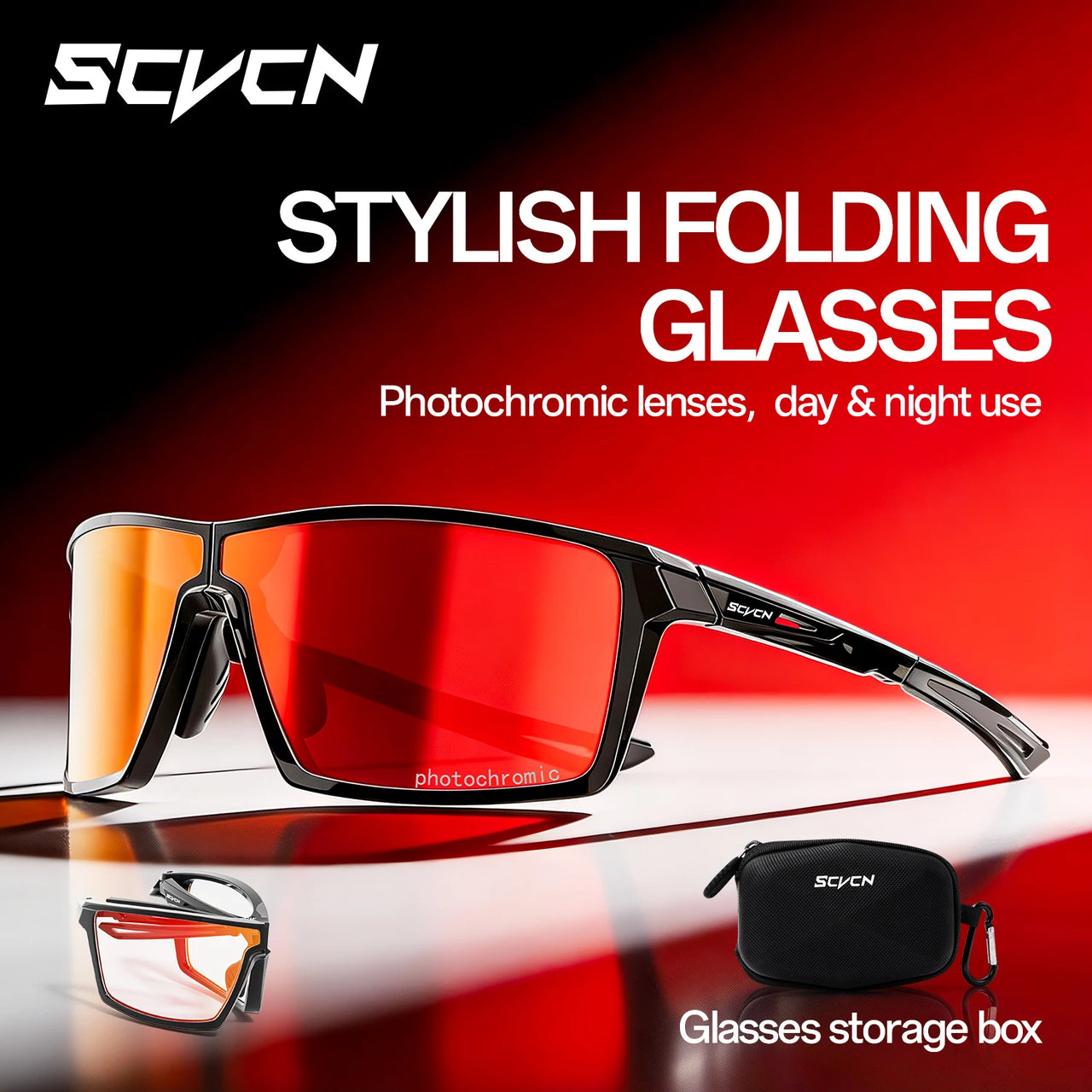 SCVCN Trendy Photochromic