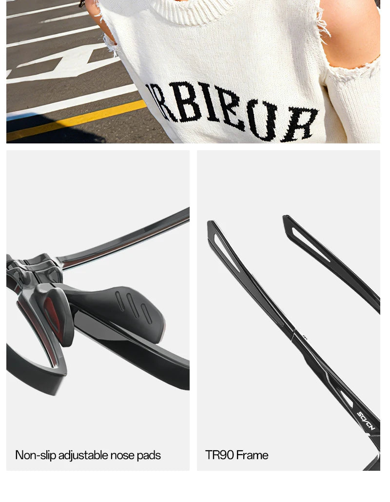 SCVCN Trendy Photochromic