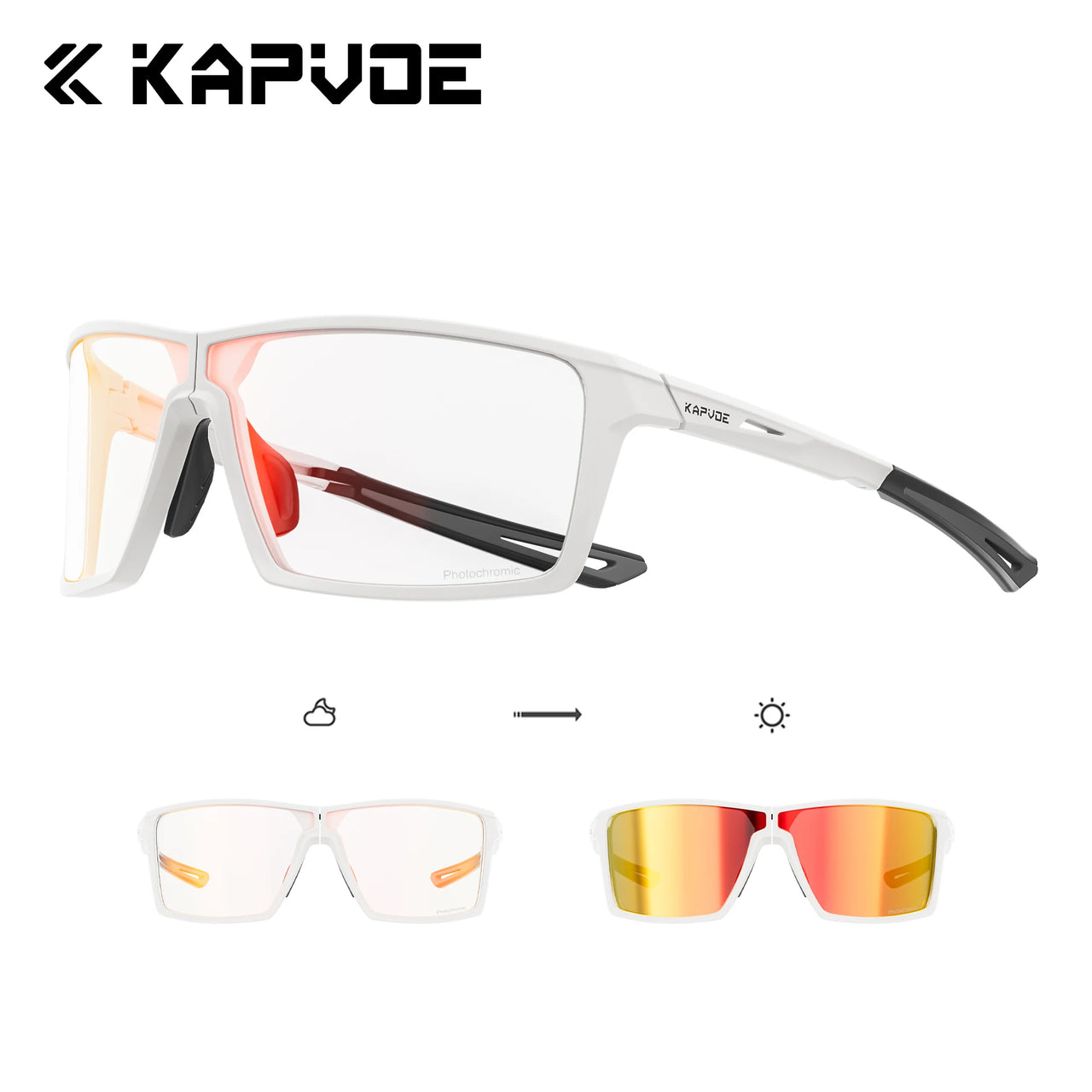 SCVCN Trendy Photochromic