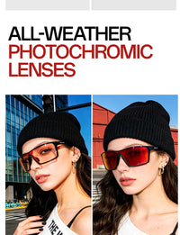 SCVCN Trendy Photochromic