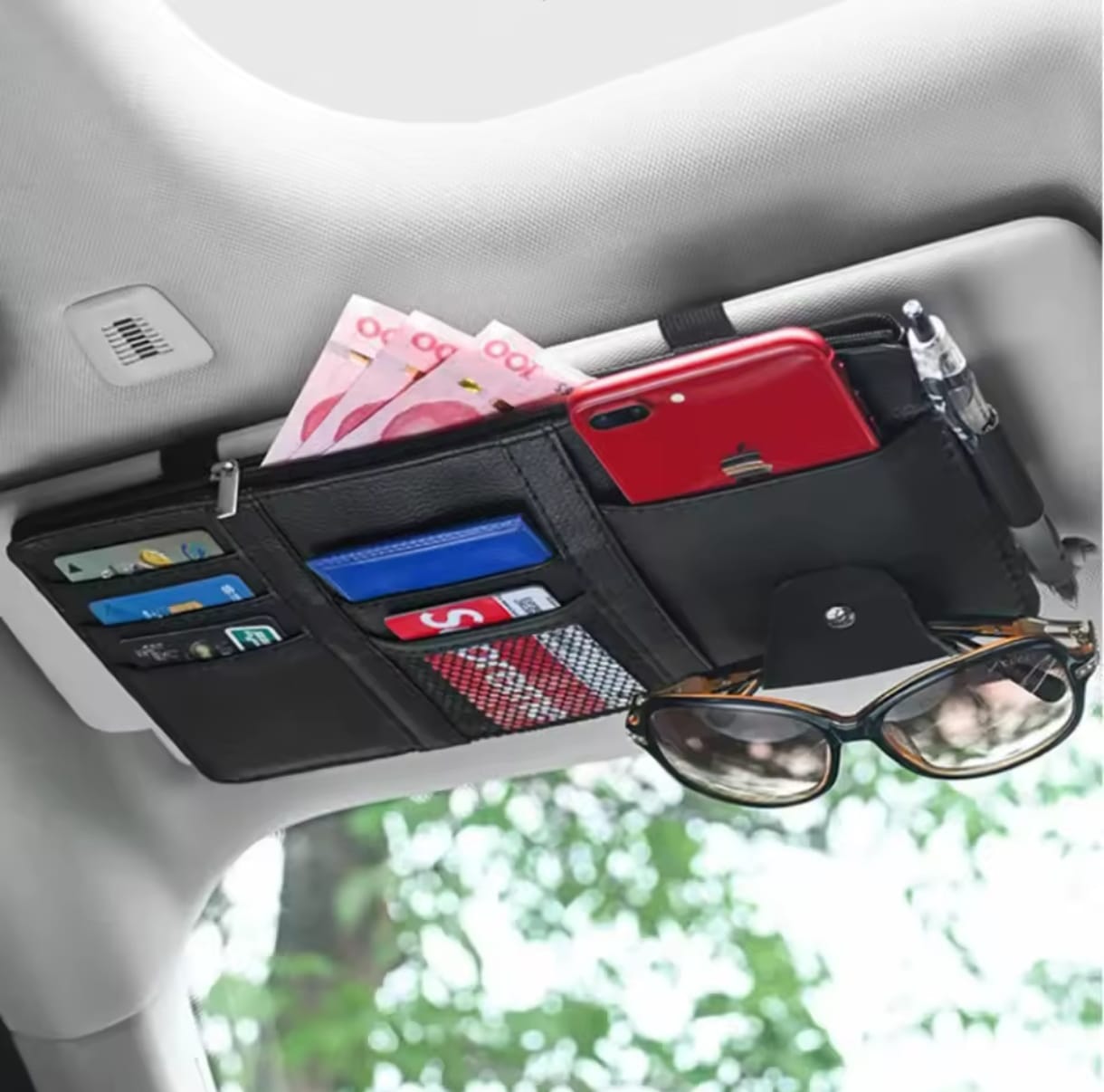ORGANIZADOR VICERA COCHE. - SCVCN OFICIAL